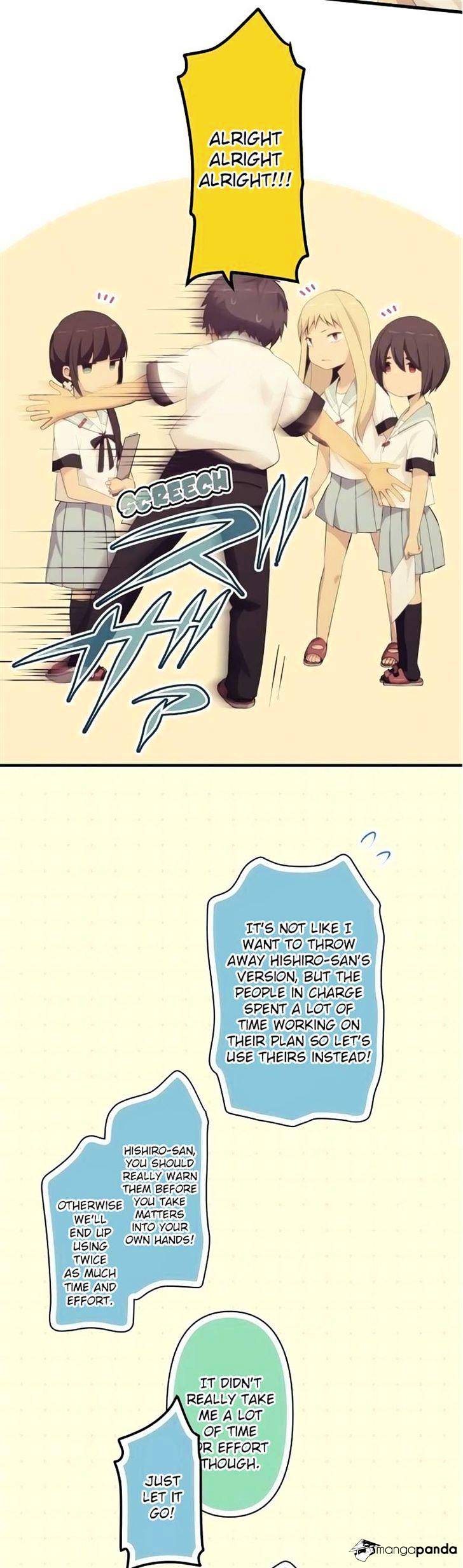 Read ReLIFE EN Manga Online
