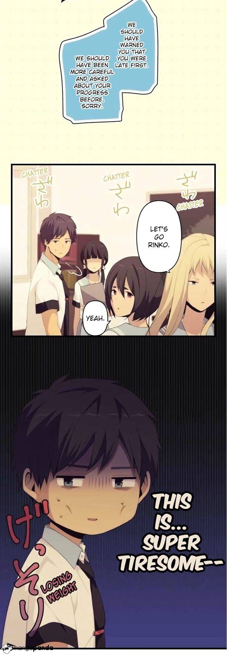 Read ReLIFE EN Manga Online