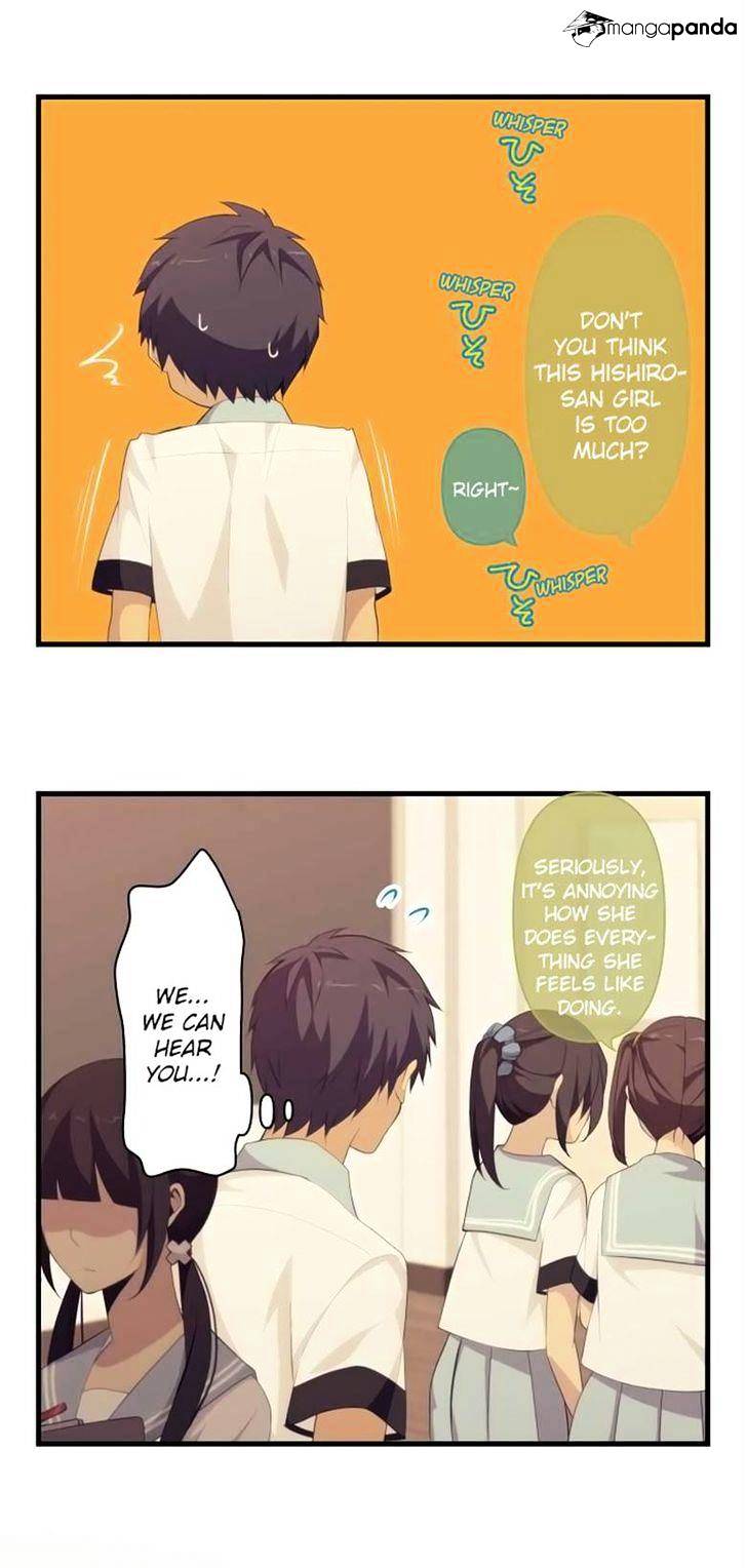 Read ReLIFE EN Manga Online