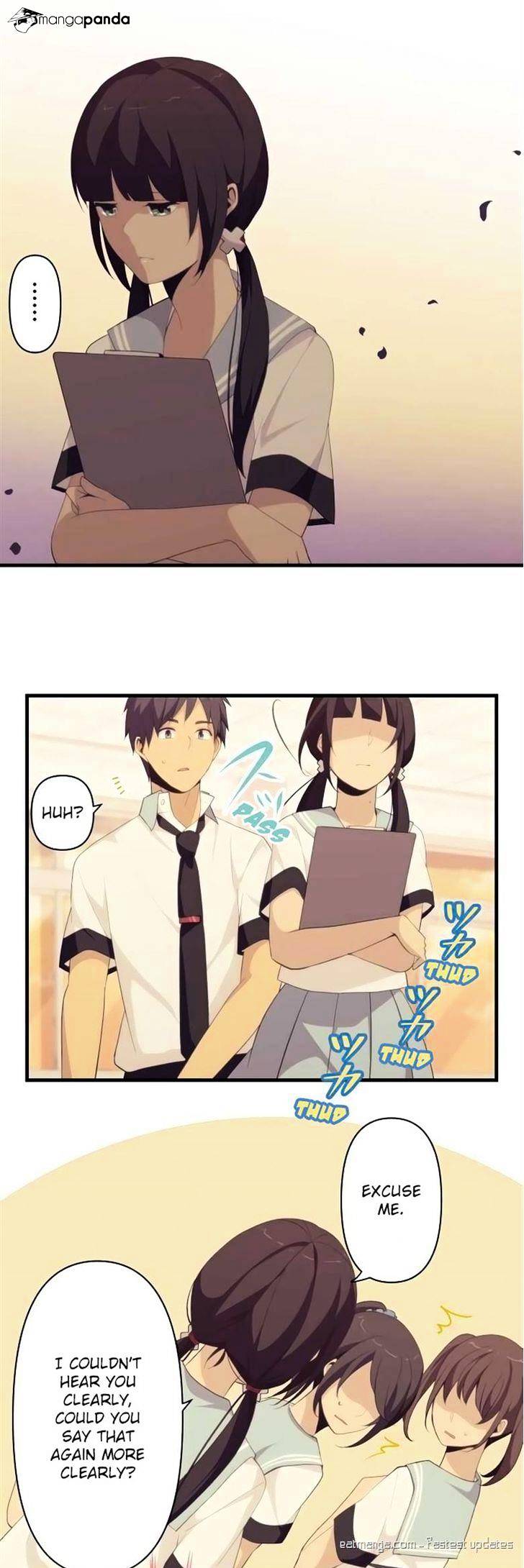 Read ReLIFE EN Manga Online