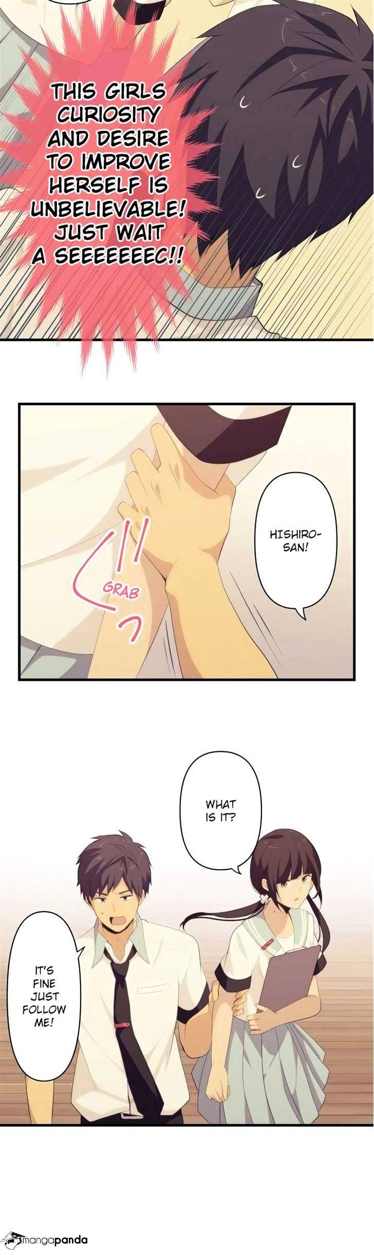 Read ReLIFE EN Manga Online