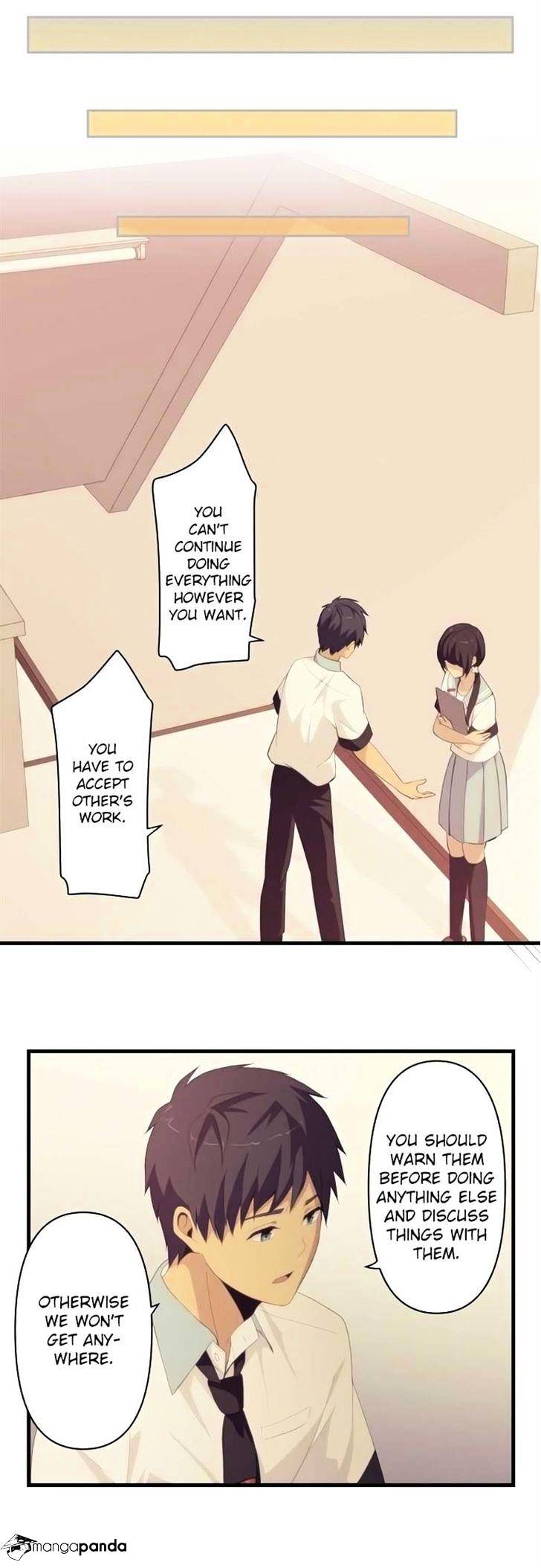 Read ReLIFE EN Manga Online