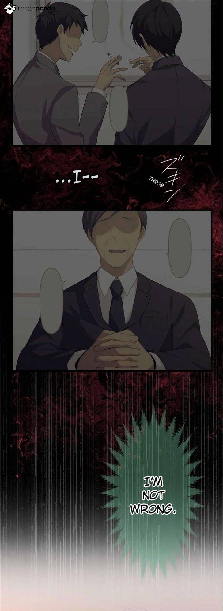 Read ReLIFE EN Manga Online