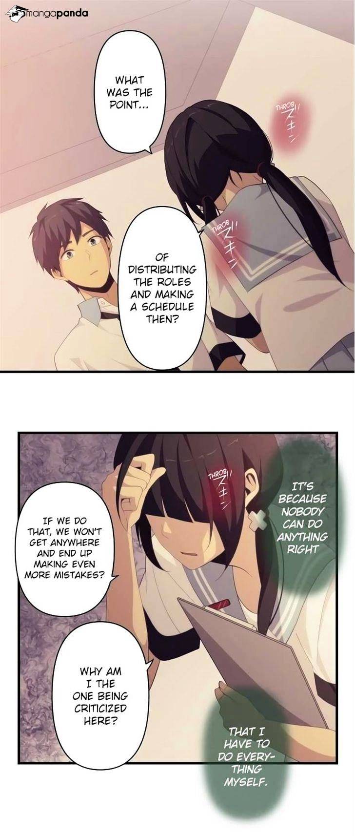 Read ReLIFE EN Manga Online