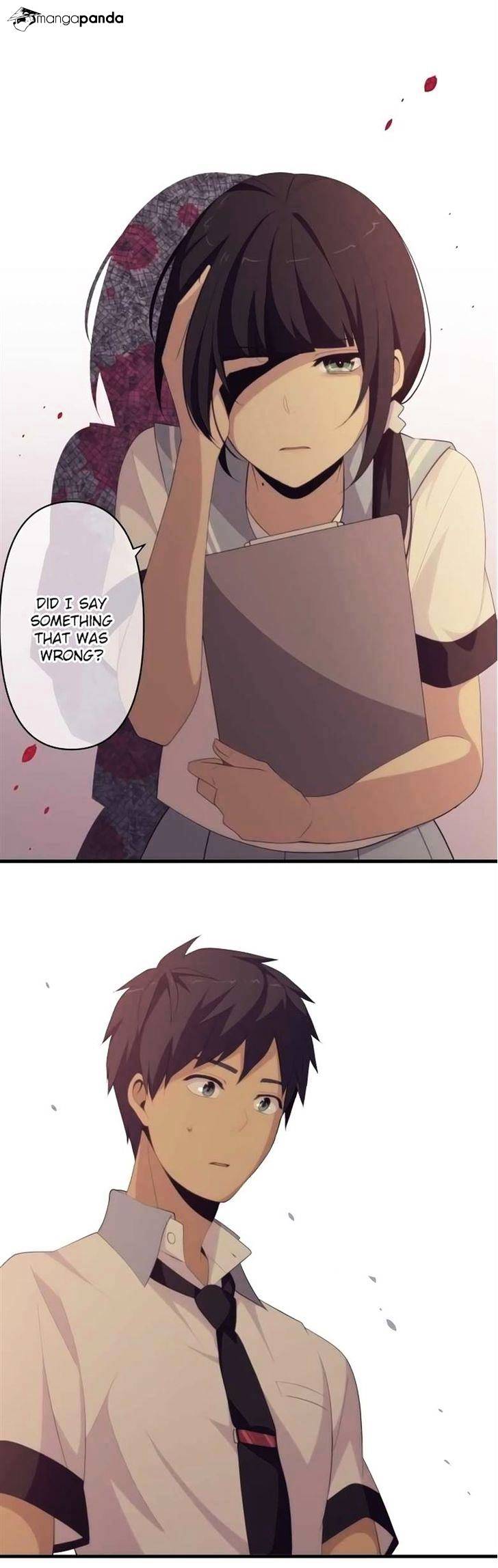 Read ReLIFE EN Manga Online