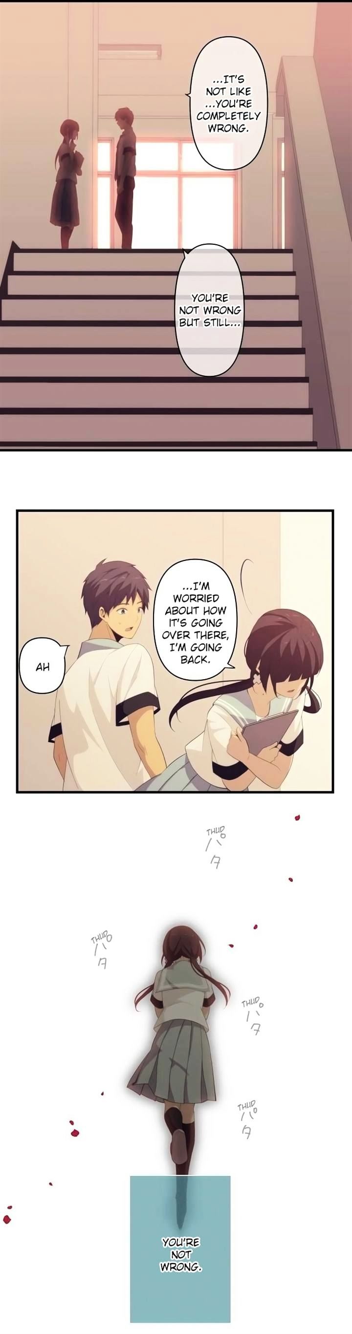 Read ReLIFE EN Manga Online