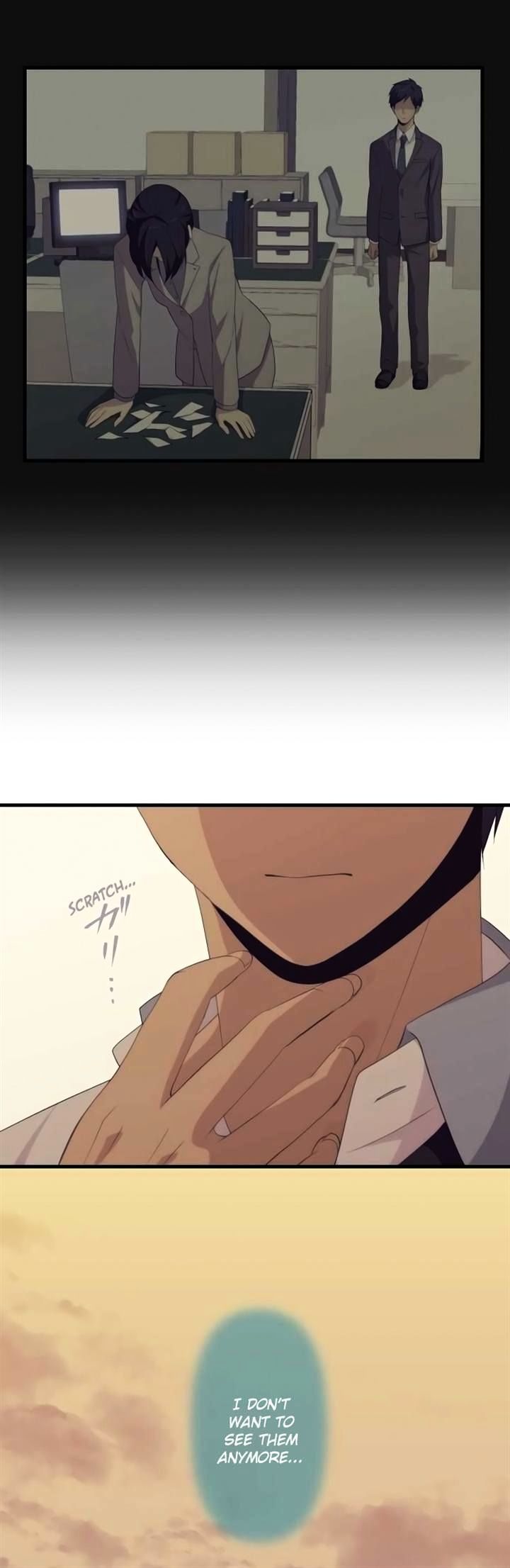 Read ReLIFE EN Manga Online