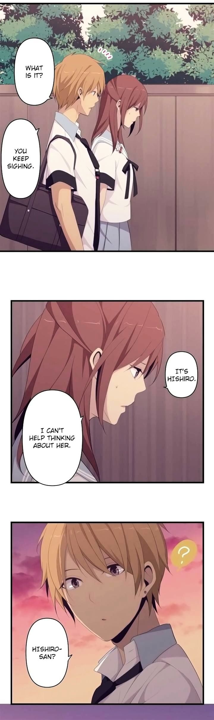 Read ReLIFE EN Manga Online