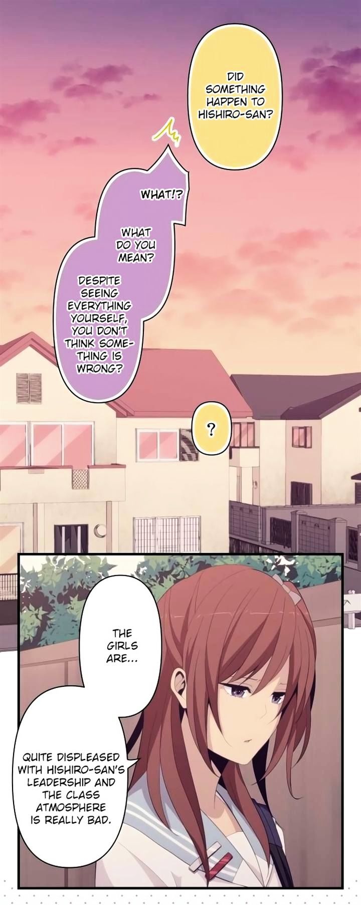 Read ReLIFE EN Manga Online