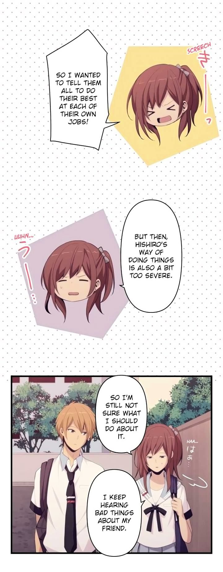 Read ReLIFE EN Manga Online