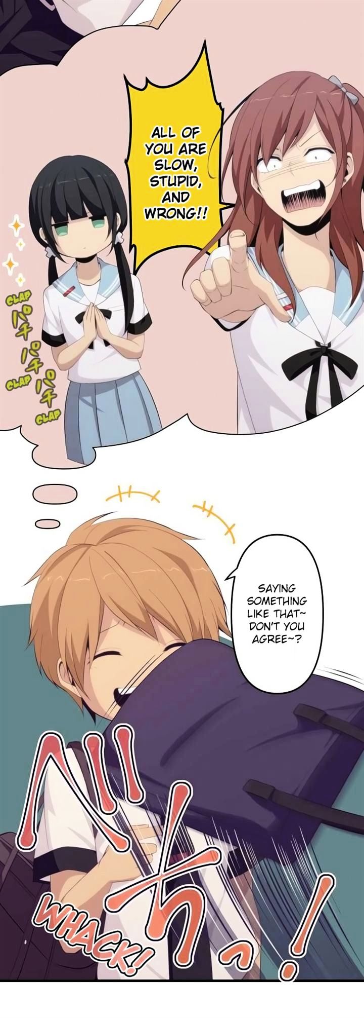 Read ReLIFE EN Manga Online