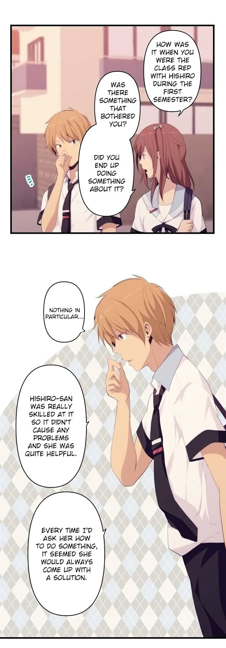 Read ReLIFE EN Manga Online