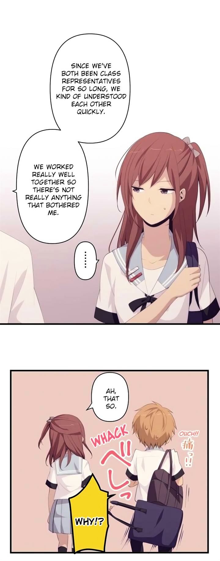 Read ReLIFE EN Manga Online