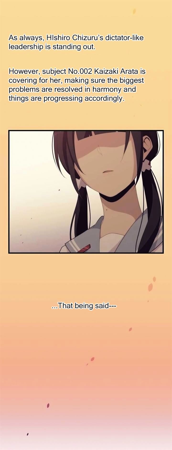 Read ReLIFE EN Manga Online