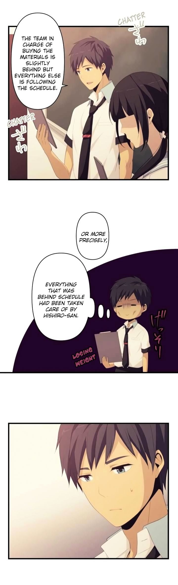 Read ReLIFE EN Manga Online