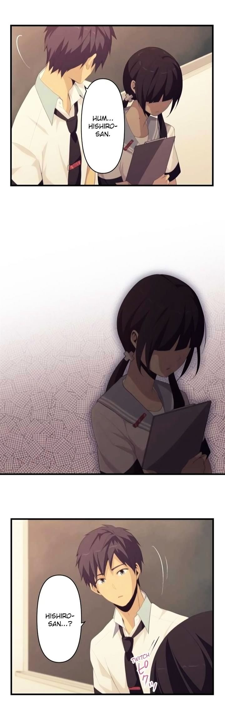 Read ReLIFE EN Manga Online
