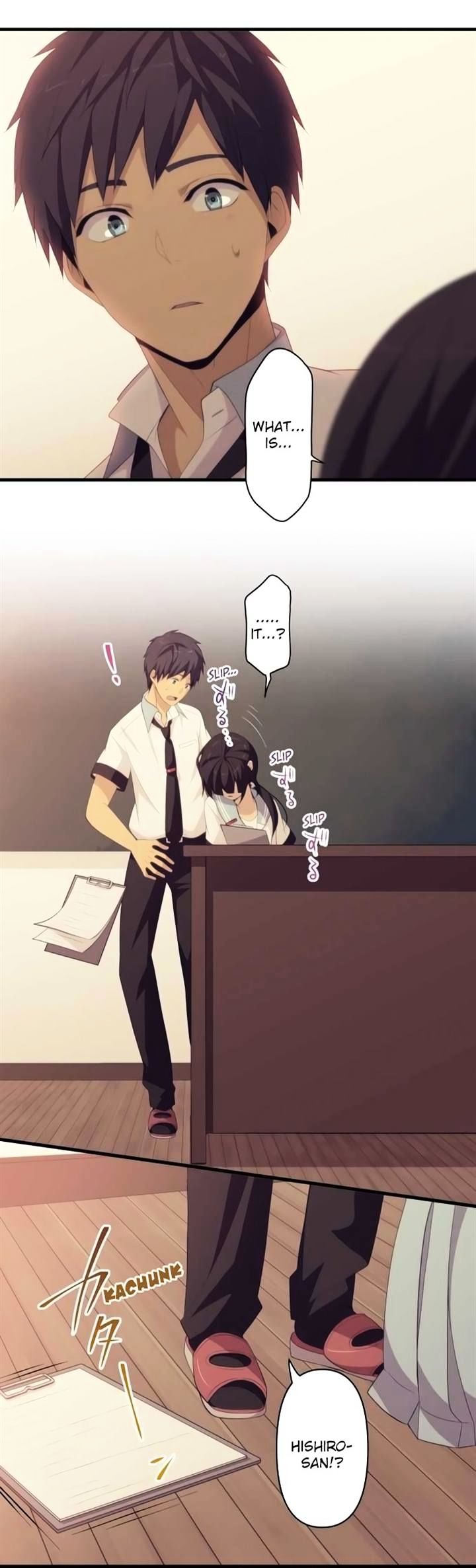 Read ReLIFE EN Manga Online