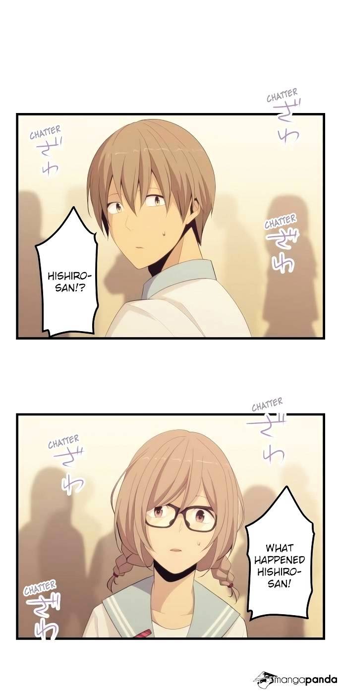 Read ReLIFE EN Manga Online