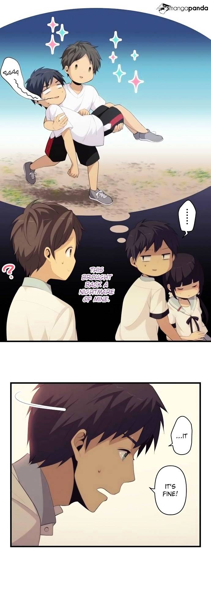Read ReLIFE EN Manga Online