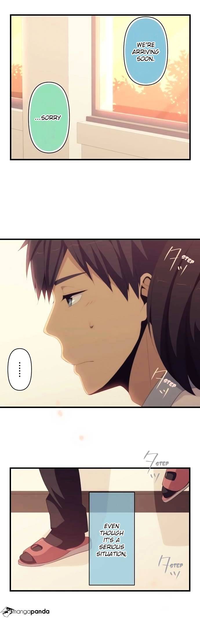 Read ReLIFE EN Manga Online