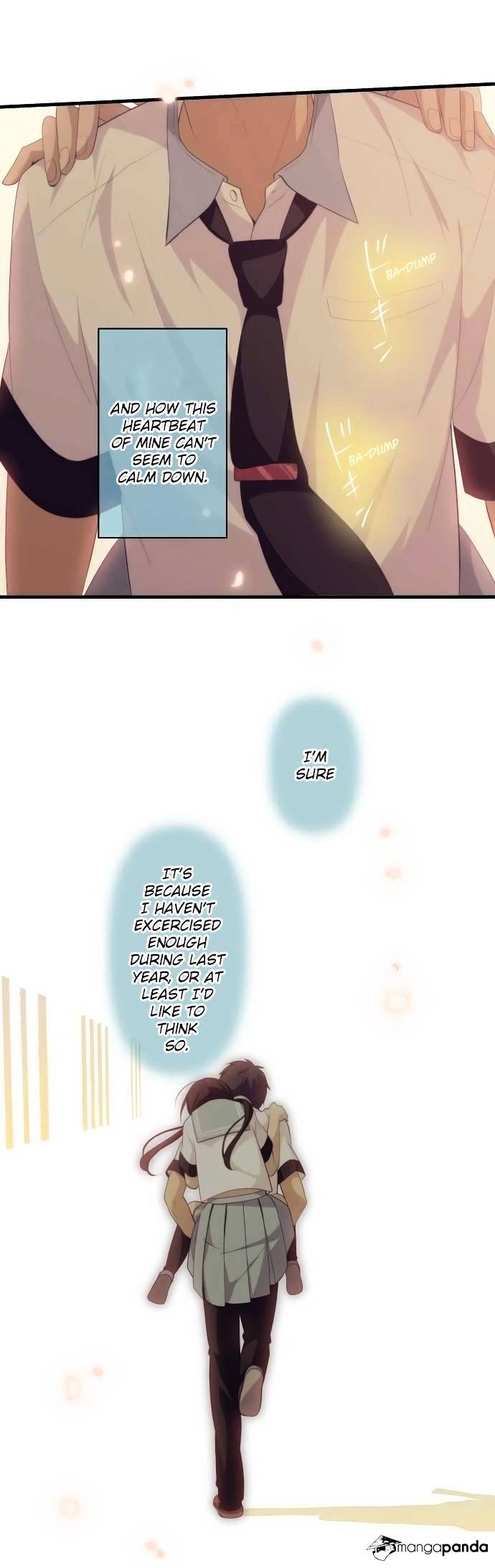 Read ReLIFE EN Manga Online