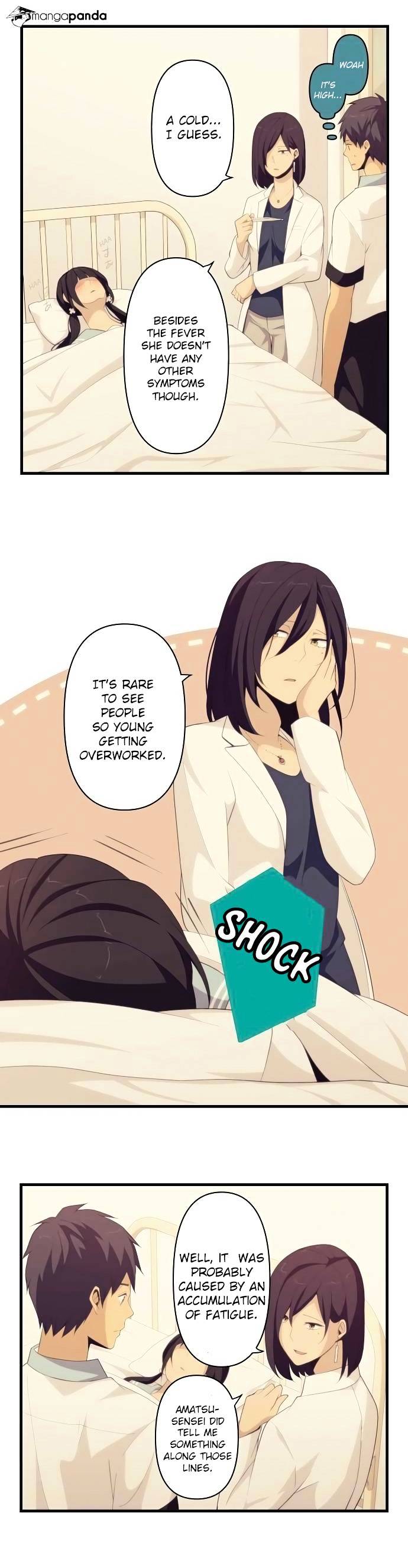 Read ReLIFE EN Manga Online