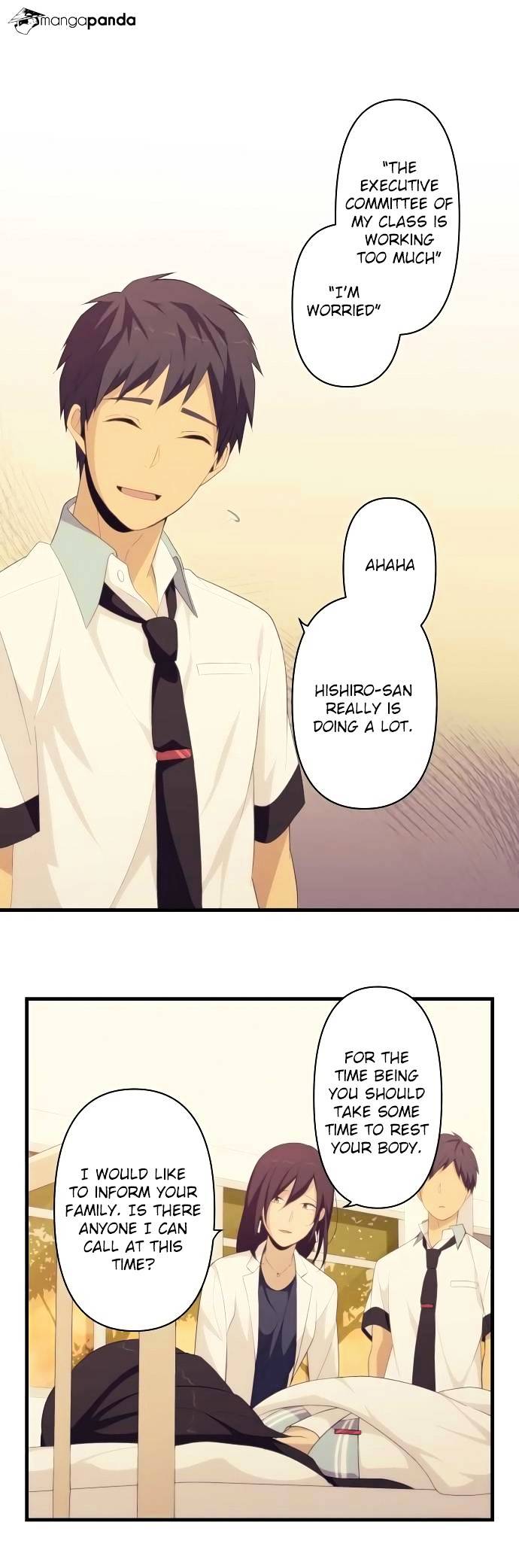 Read ReLIFE EN Manga Online