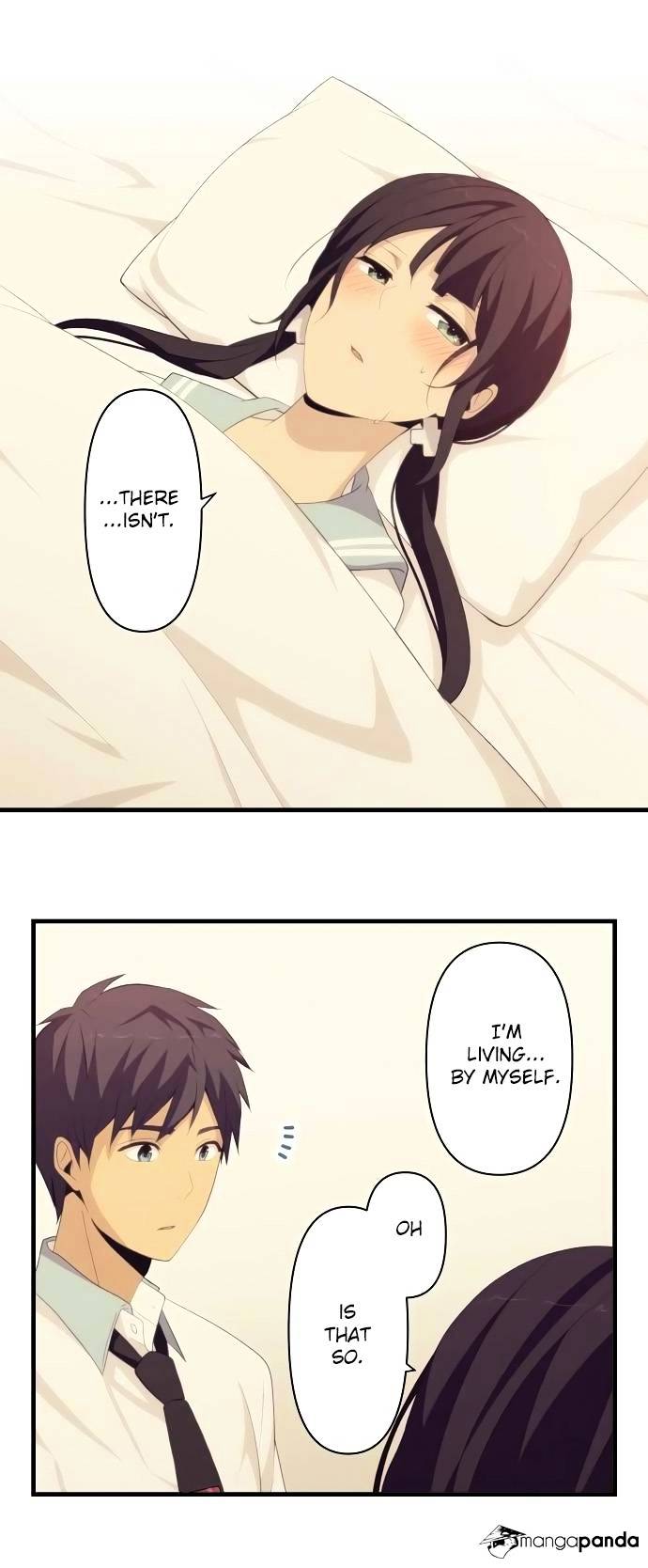 Read ReLIFE EN Manga Online