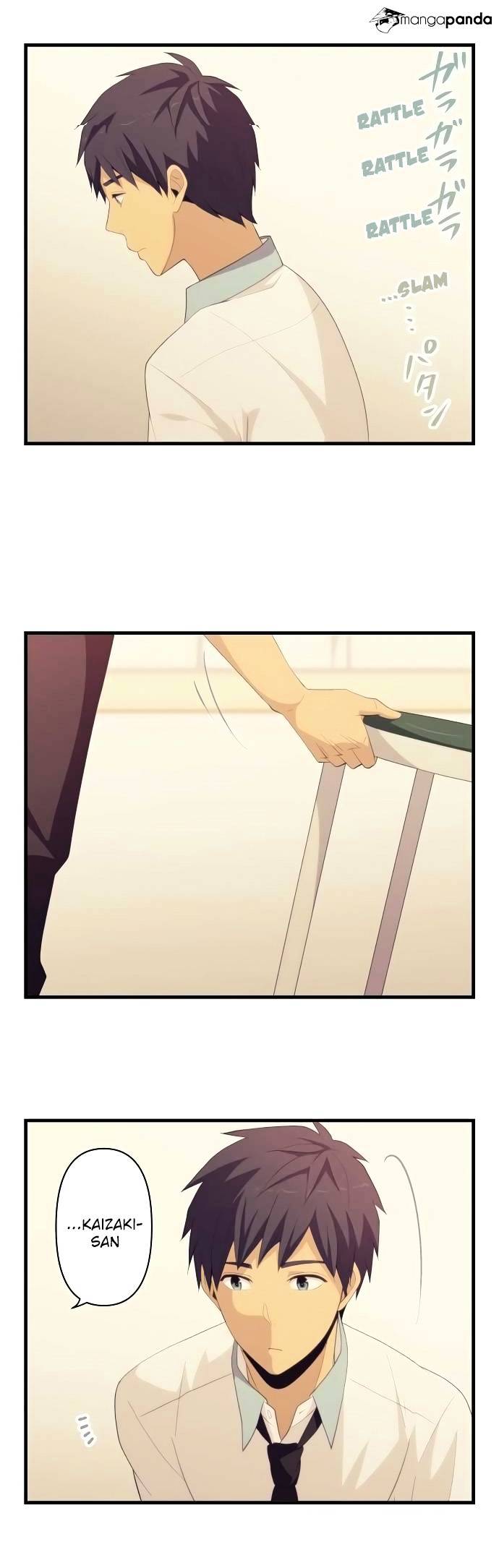Read ReLIFE EN Manga Online