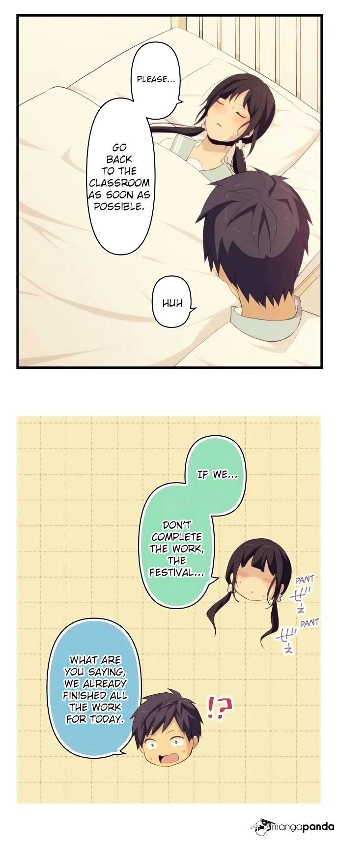 Read ReLIFE EN Manga Online