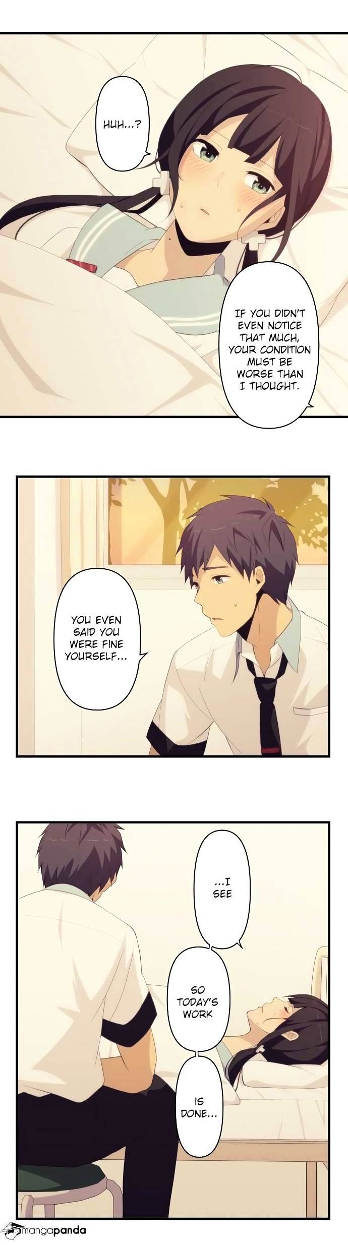 Read ReLIFE EN Manga Online