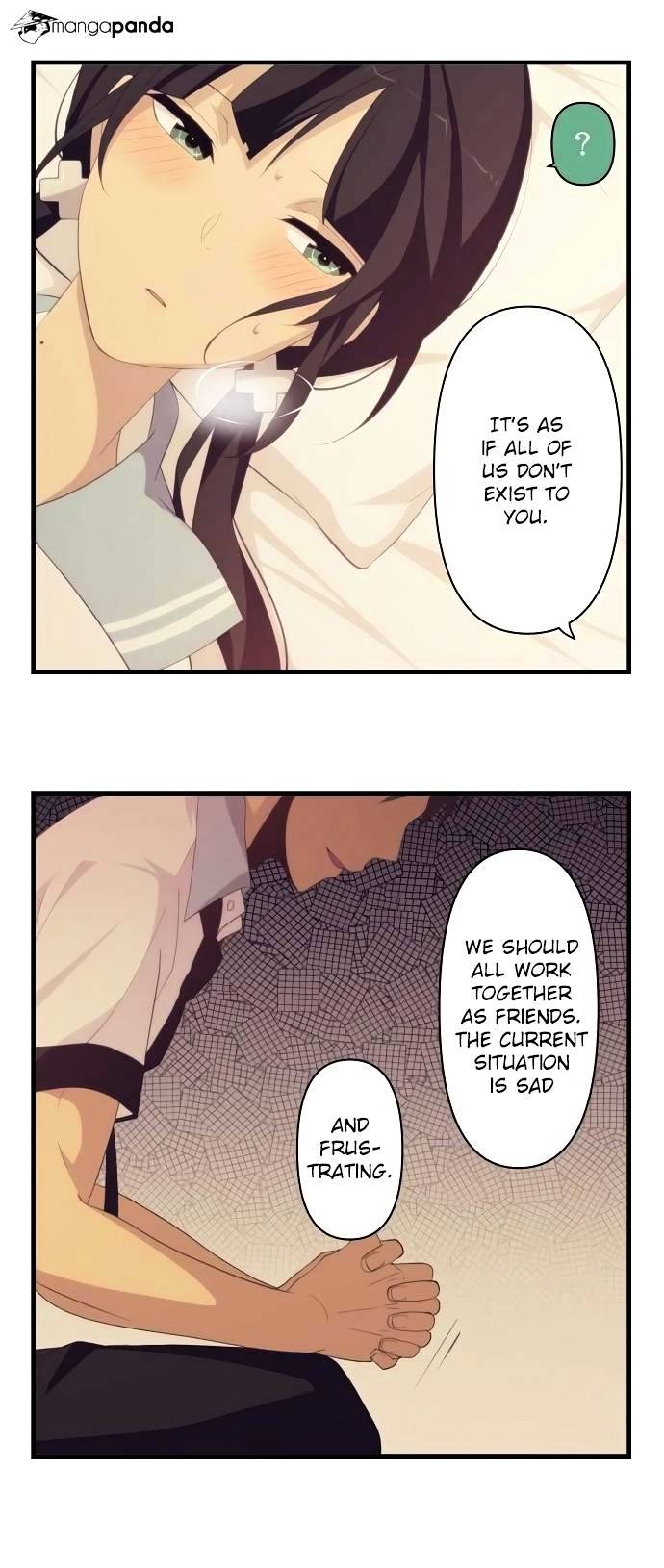 Read ReLIFE EN Manga Online