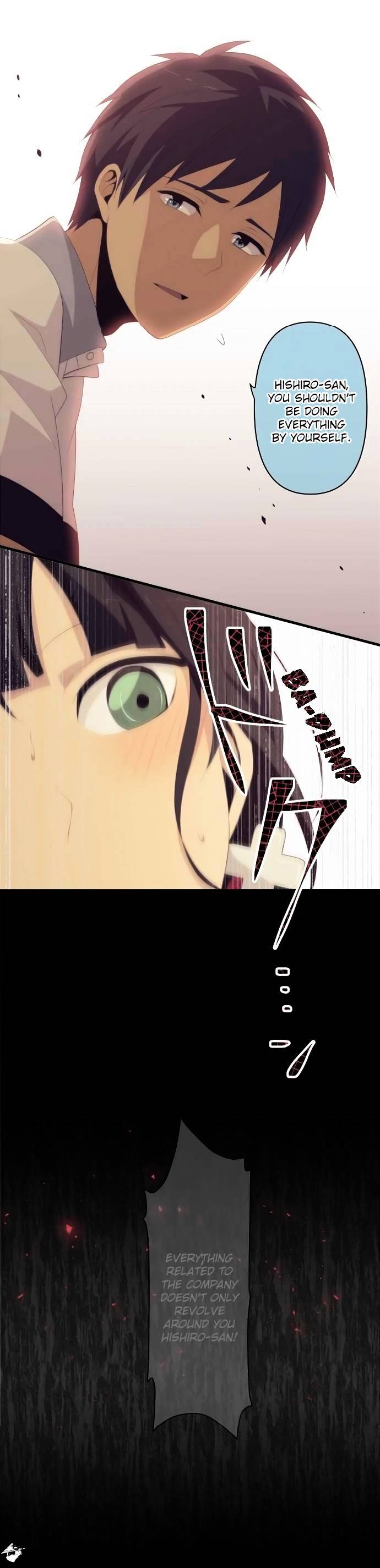 Read ReLIFE EN Manga Online