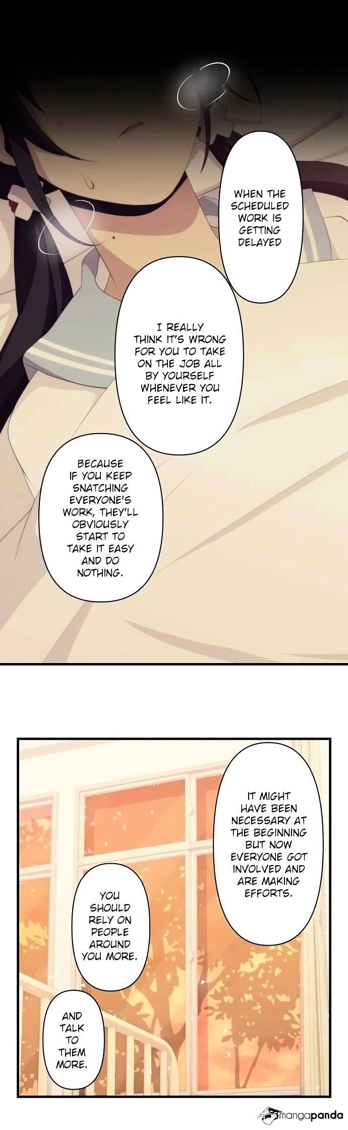 Read ReLIFE EN Manga Online