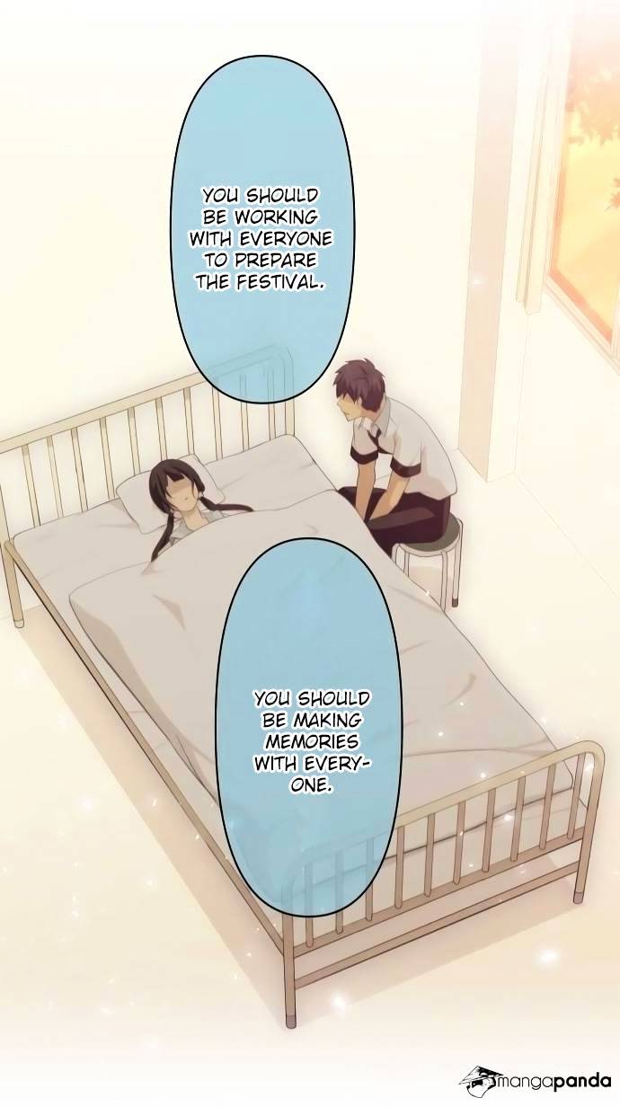 Read ReLIFE EN Manga Online