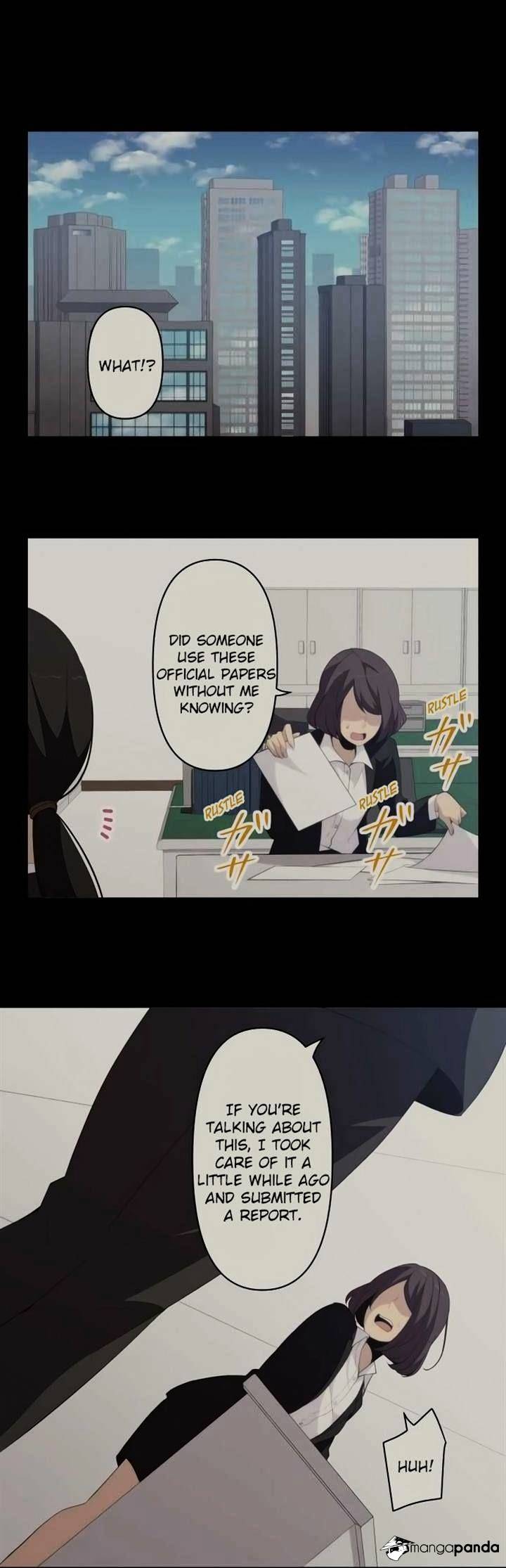 Read ReLIFE EN Manga Online
