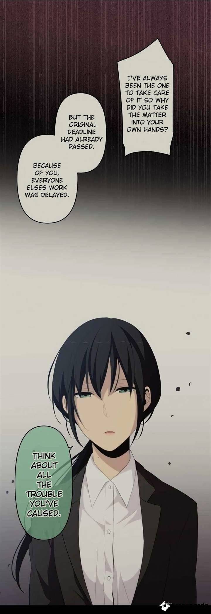Read ReLIFE EN Manga Online