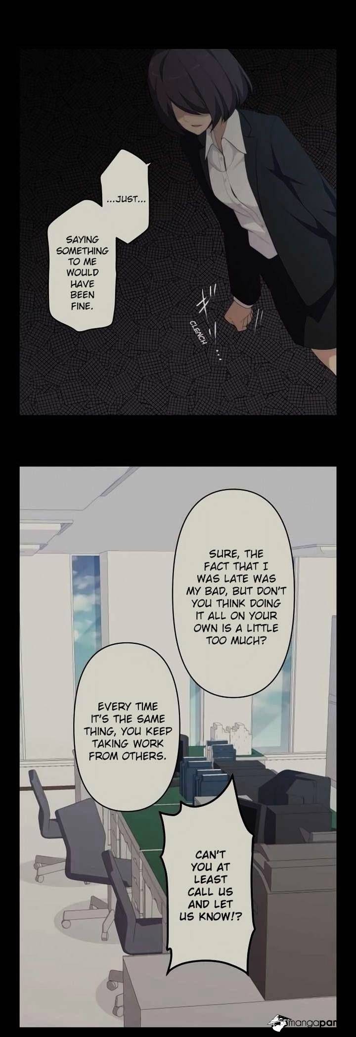 Read ReLIFE EN Manga Online