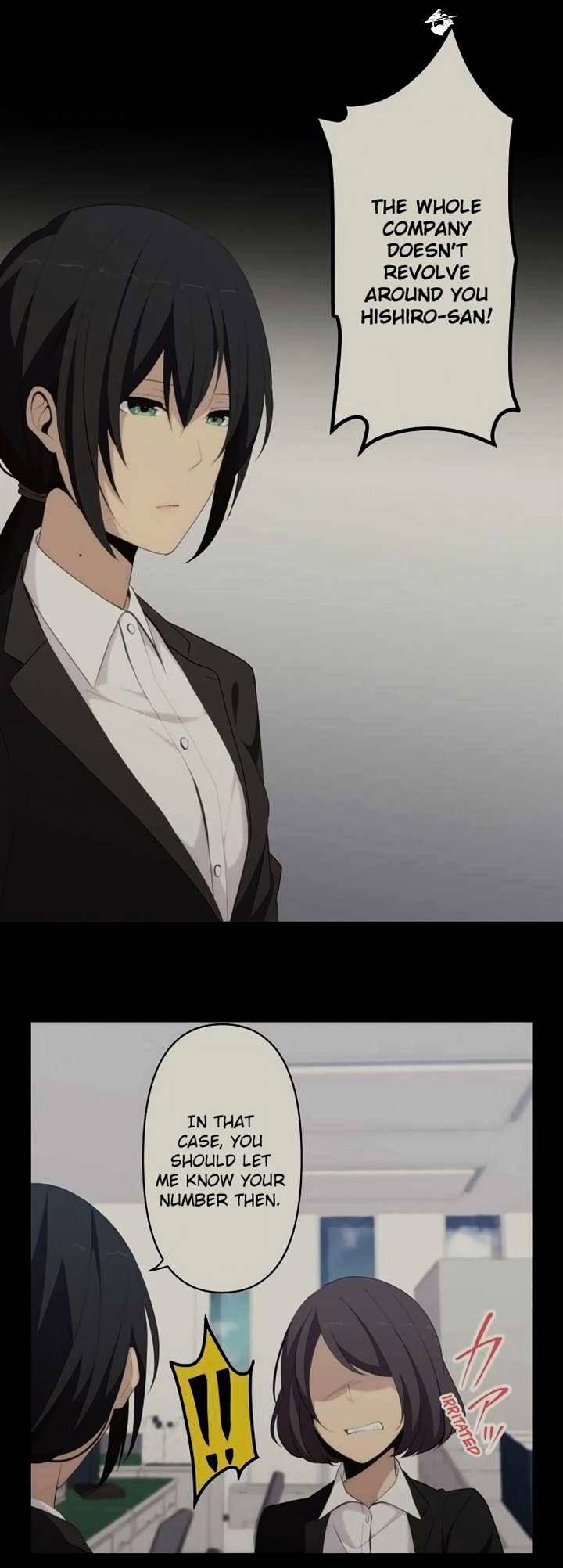 Read ReLIFE EN Manga Online