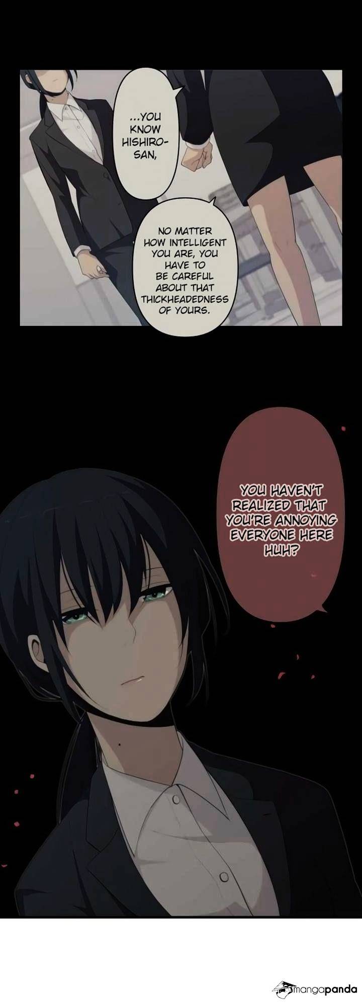 Read ReLIFE EN Manga Online