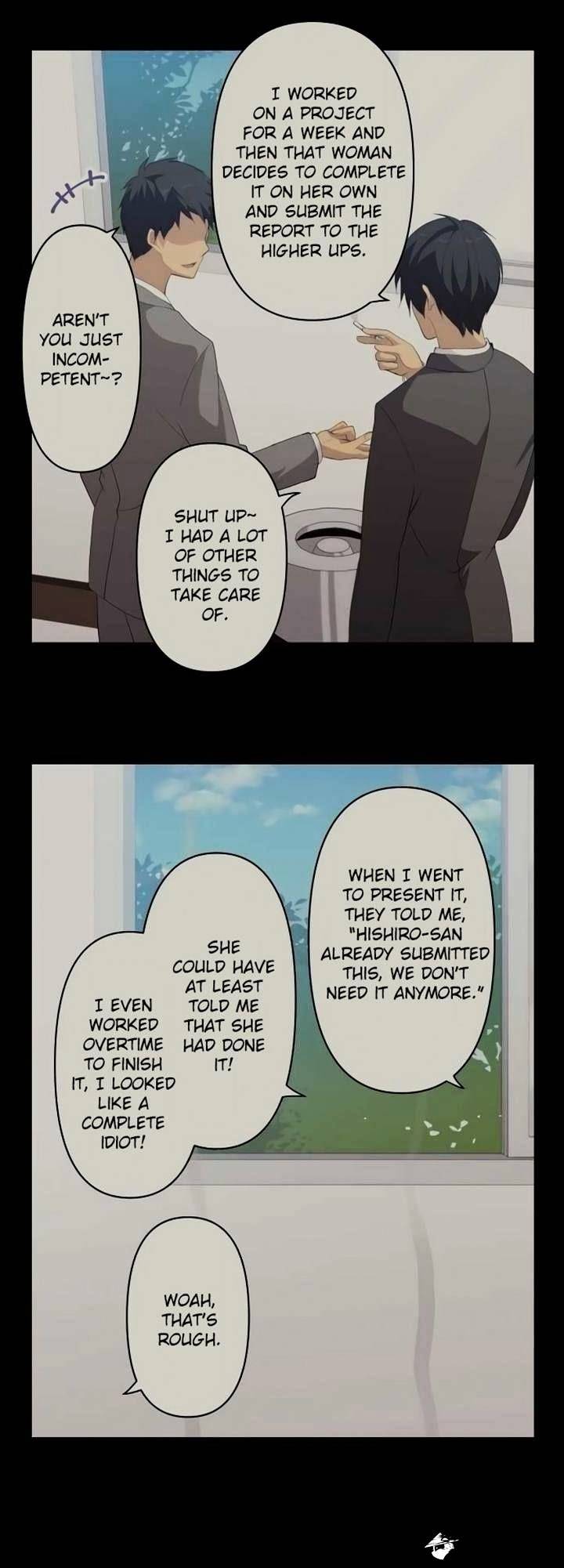 Read ReLIFE EN Manga Online
