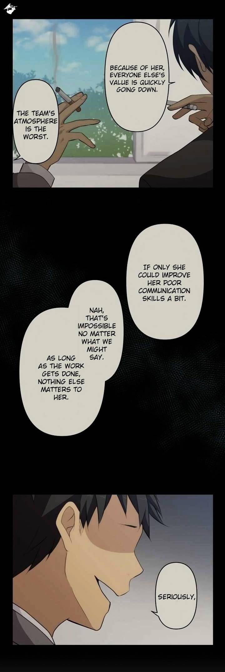 Read ReLIFE EN Manga Online