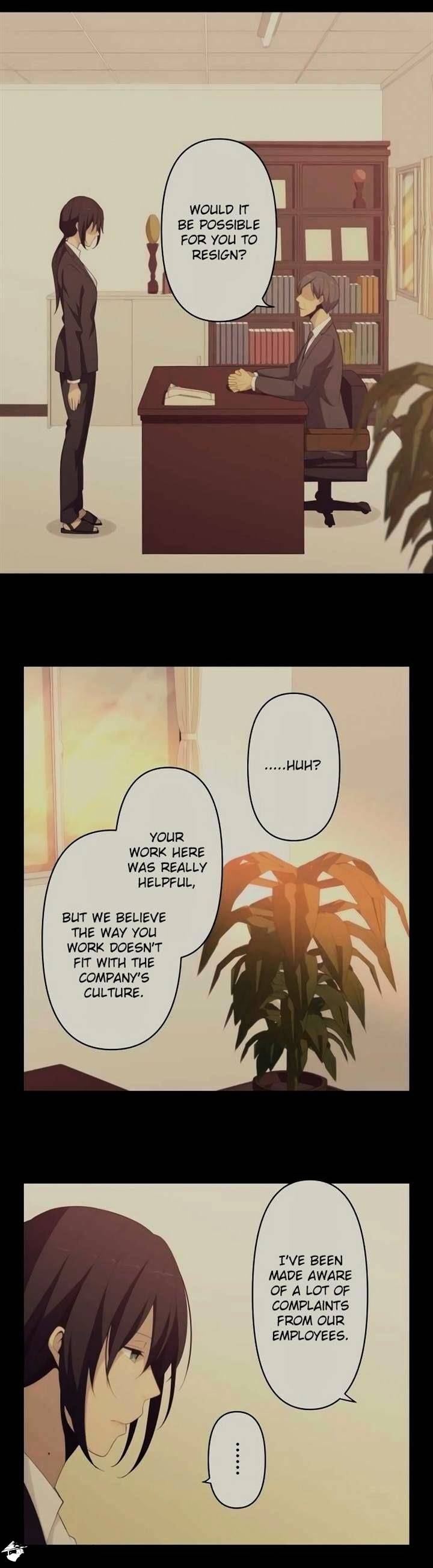 Read ReLIFE EN Manga Online