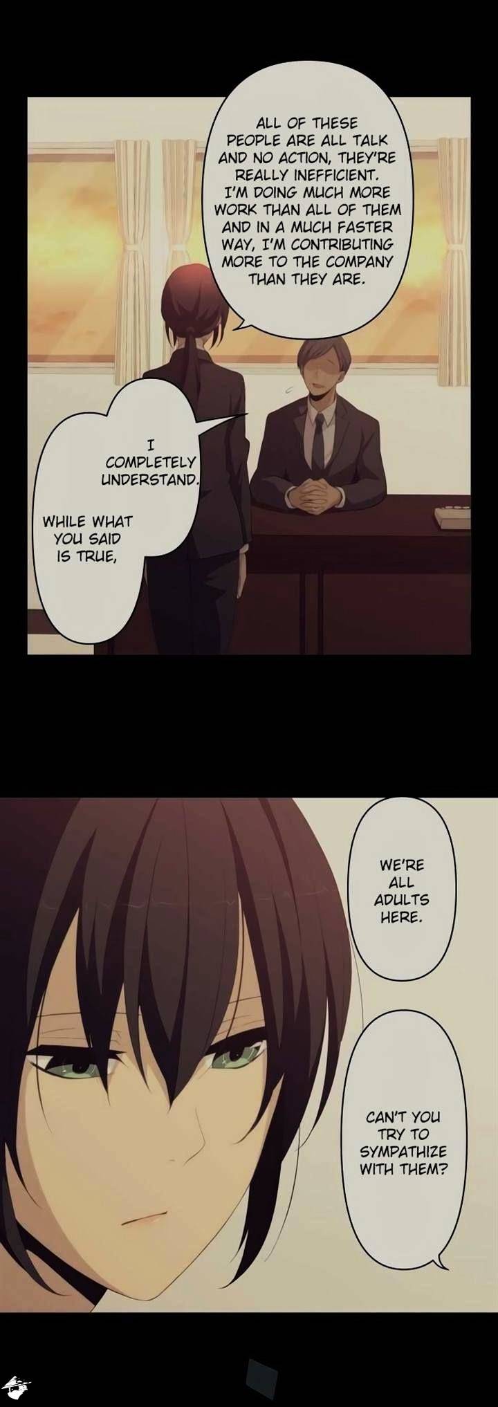 Read ReLIFE EN Manga Online