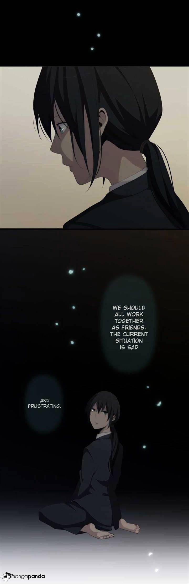 Read ReLIFE EN Manga Online