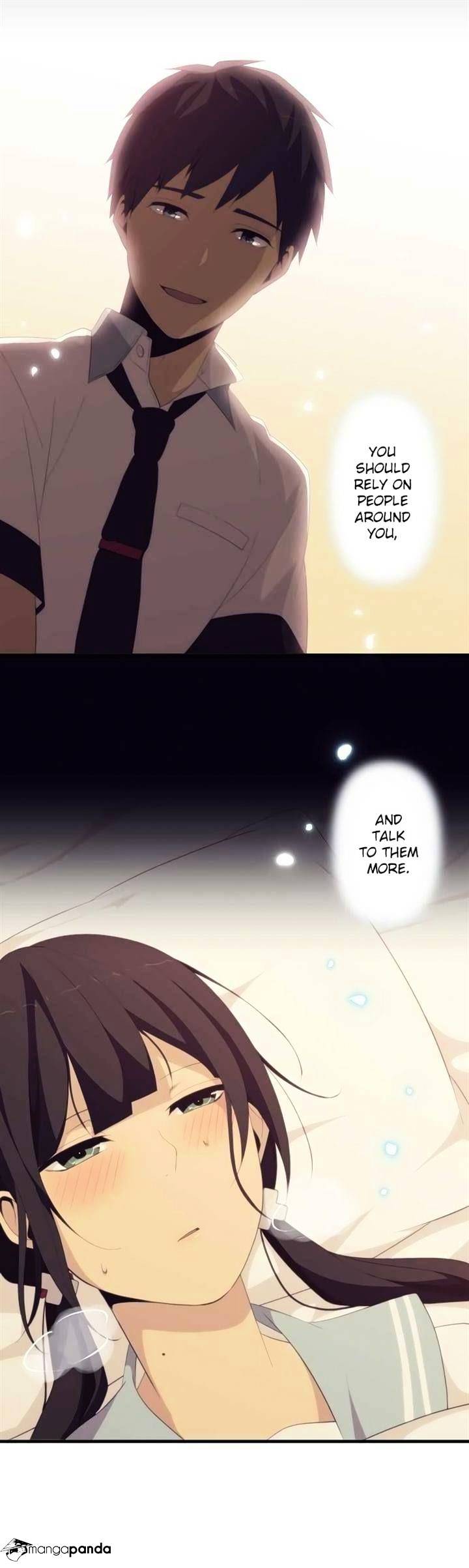 Read ReLIFE EN Manga Online