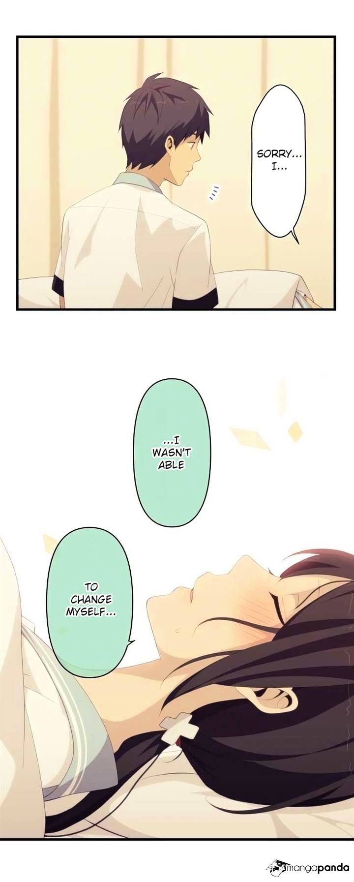 Read ReLIFE EN Manga Online