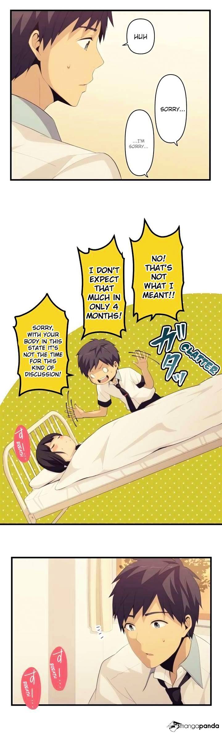 Read ReLIFE EN Manga Online