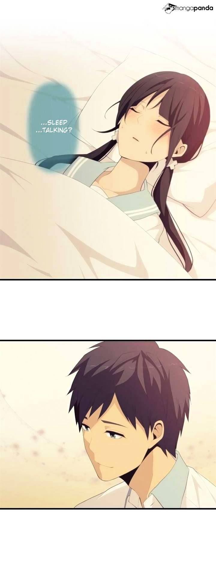Read ReLIFE EN Manga Online