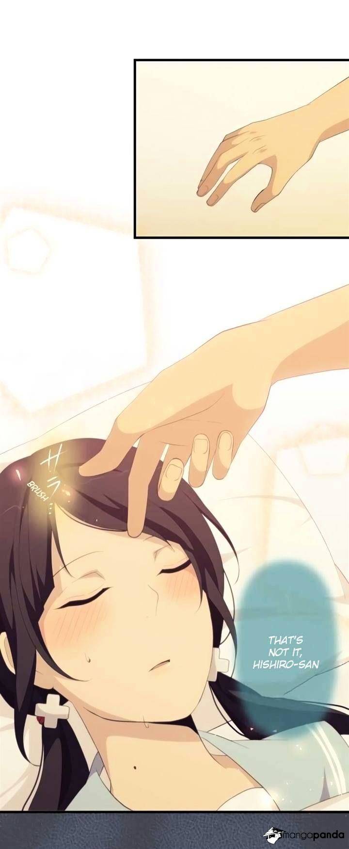 Read ReLIFE EN Manga Online